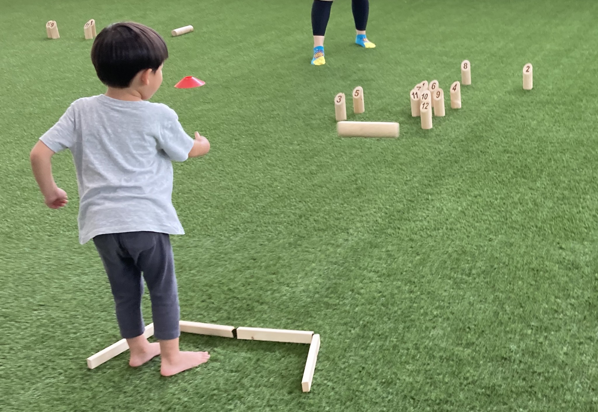 モルック体験会 | モリパーク アウトドアヴィレッジ